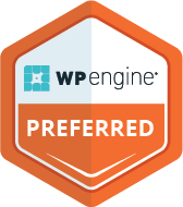 WPNotch Partnered WPEngine Badge